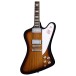 Gibson Firebird Platypus, Tobacco Sunburst - body 