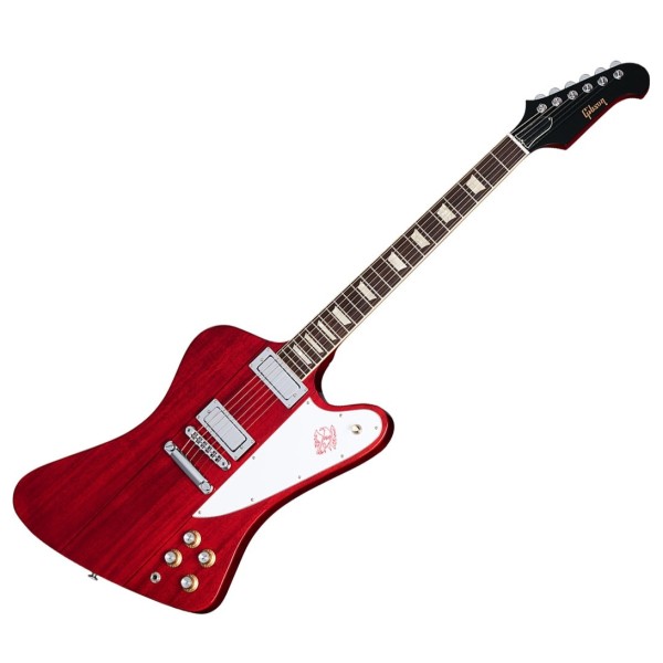 Gibson Firebird Platypus, Vintage Cherry - front 