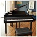 G4M Sonori Digital Grand Piano, Gloss Black