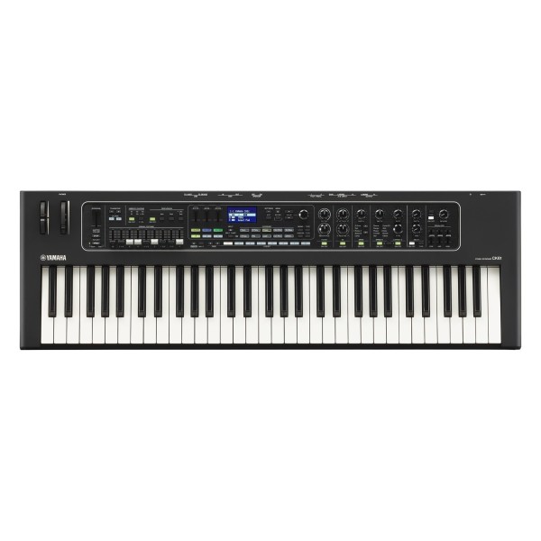 Yamaha CK61 Future System Keyboard - Top