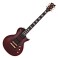 ESP LTD EC-1000T CTM, See-Thru Black Cherry - Ex Demo
