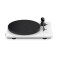 Pro-Ject E1 Turntable, White - Nearly New