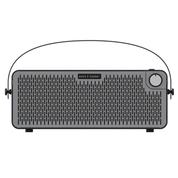 Hotone Pulze Bluetooth Modeling Amplifier, Eclipse front