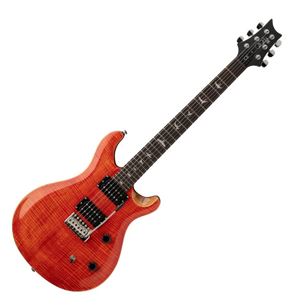 PRS SE CE24, Blood Orange