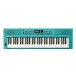 Roland GO:KEYS 3 Music Creation Keyboard, Turquoise