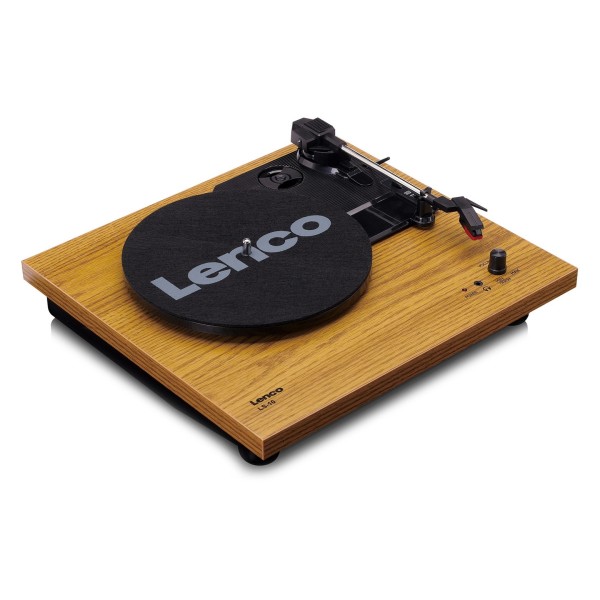 Lenco LS-10 - Angled Open 2