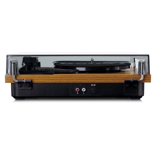 LS-10 WOOD - Rear