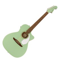 Fender Newporter Player elektroakustyczny, Surf Green