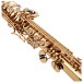 Elkhart 100SS Student Soprano Saxophone