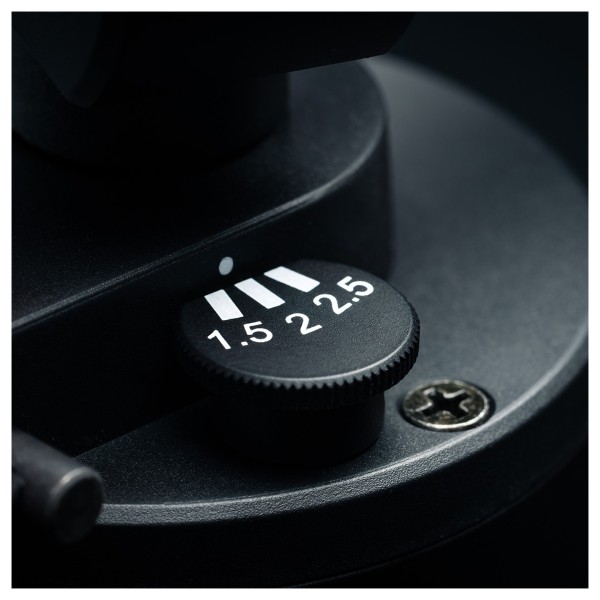Pro-Ject AC/DC Turntable - anti-skate