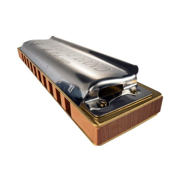 Hohner M189693 Marine Band 1896 Classic Harmonica - Key Of C