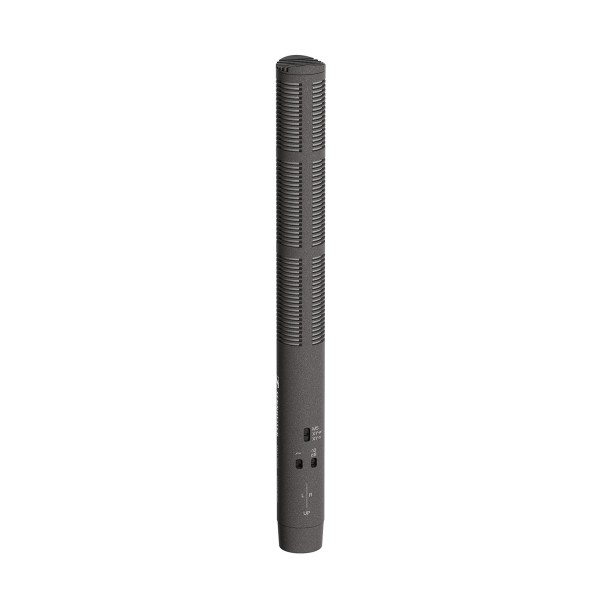 Sennheiser MKH 8018 Stereo Shotgun Microphone Connector Diagonal