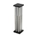 1m x 1m Portable Stage Kit by Gear4music, 20cm