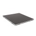 1m x 1m Portable Stage Kit by Gear4music, 20cm