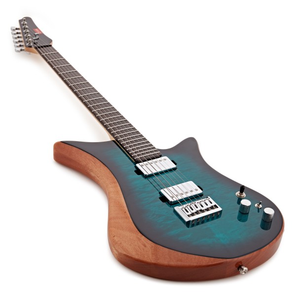 G4M 255 Deluxe, Kingfisher Burst