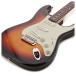 Fender Limited Edition Made in Japan Traditional II '60s Stratocaster RW, 3-Tone Sunburst - body 