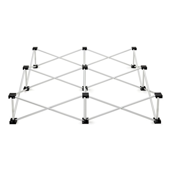 Portable Conductors Podium by Gear4music