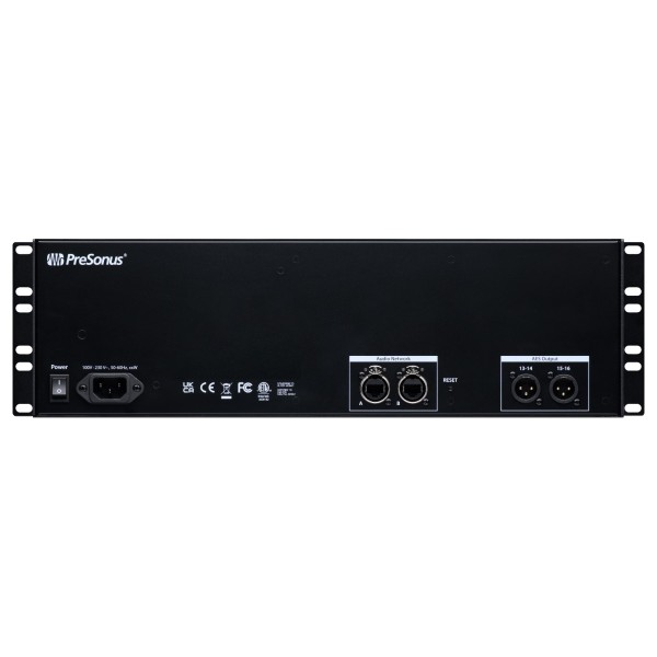 Presonus NSB Stage Box - Rear