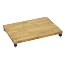 Atacama Apollo Hi-Fi Storm 6 Base Module, Silk Black/Natural Oak