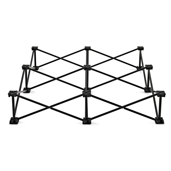 G4M 2m x 2m Spider Stage, 20cm