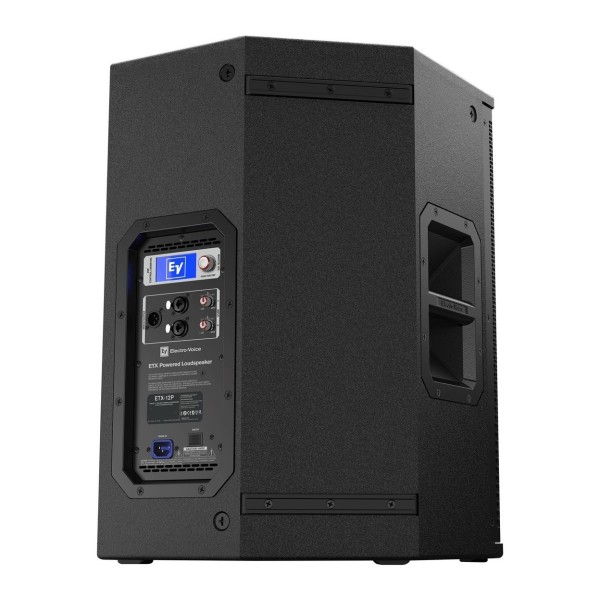 Electro-Voice ETX-10P 10 Inch Active PA Speaker Back