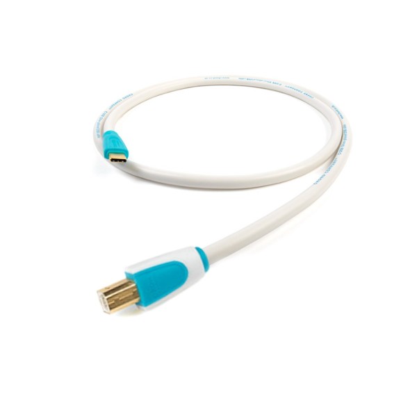 Chord C-Range C-USB C-B 1m - coil 
