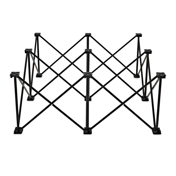 G4M 2m x 2m Spider Stage, 40cm