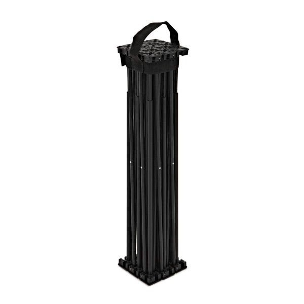 G4M 3x3m Spider Stage with Steps, 60cm