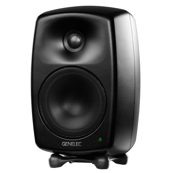 Genelec 8030C Professional Studio Monitor - Angled