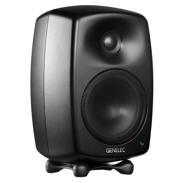 8030C, Black - Angled 2