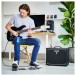 Boss EV-1-WL Wireless Expression Pedal - Lifestyle 3