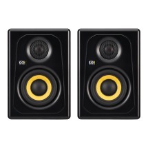 KRK Kreate 3 Studio Monitor, Pair