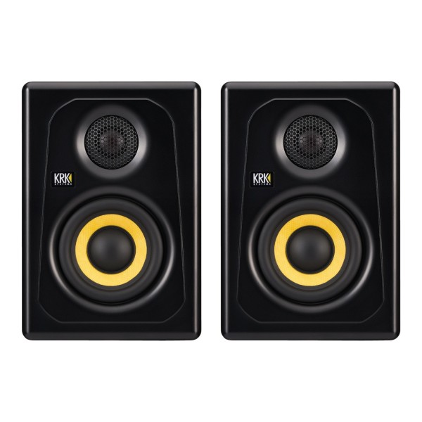 KRK Kreate 3 Studio Monitor (Pair) - Front