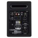 KRK Kreate 3 Studio Monitors - Rear (Single)