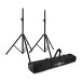 PA-Speaker-Stands-(Pair)-With-Carry-Bag