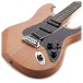 LA Select Electric Guitar by Gear4music, Natural