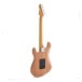 LA Select Electric Guitar by Gear4music, Natural