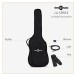 LA Select Electric Guitar by Gear4music, Natural