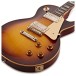 Gibson Custom 1958 Les Paul Standard Reissue VOS, Bourbon Burst #TBC5 - body 