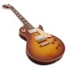 Gibson Custom 1958 Les Paul Standard Reissue VOS, Ice Tea Burst #841990 - body 