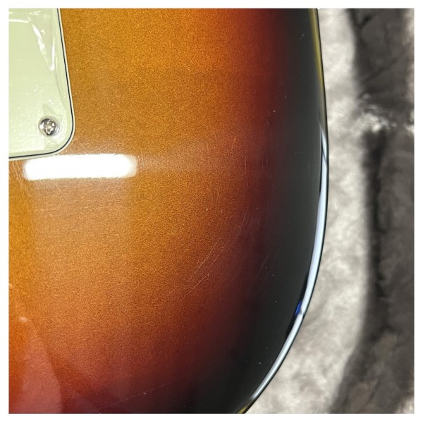 Fender American Ultra Stratocaster RW, Ultraburst