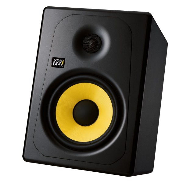 KRK Kreate 8 Active Studio Monitor - Angled