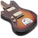 Fender FSR Made in Japan Traditional II '60s Jazzmaster Left Handed RW, 3-Tone Sunburst - body 