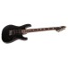 ESP LTD MT-130, Black - body and neck 