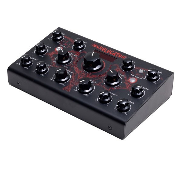 Erica Synths Echolocator Stereo Delay Desktop Module - Angled