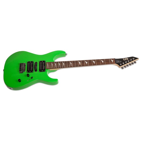 ESP LTD MT-130, Neon Green at Gear4music