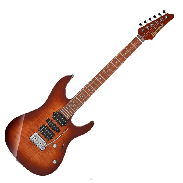 Ibanez AZ2407F, Brownish Sphalerite