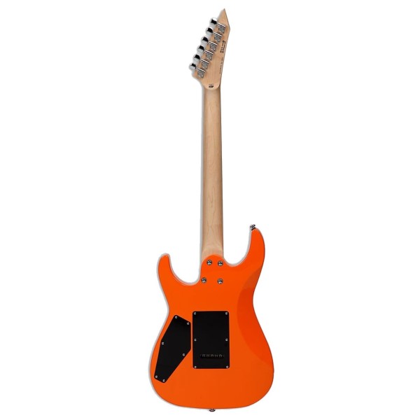 ESP LTD MT-130, Orange - back 