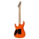 ESP LTD MT-130, Orange - back 