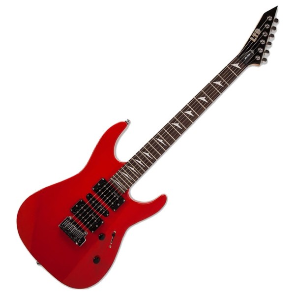 ESP LTD MT-130, Red  - front